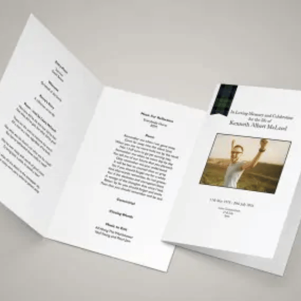 Order of Service