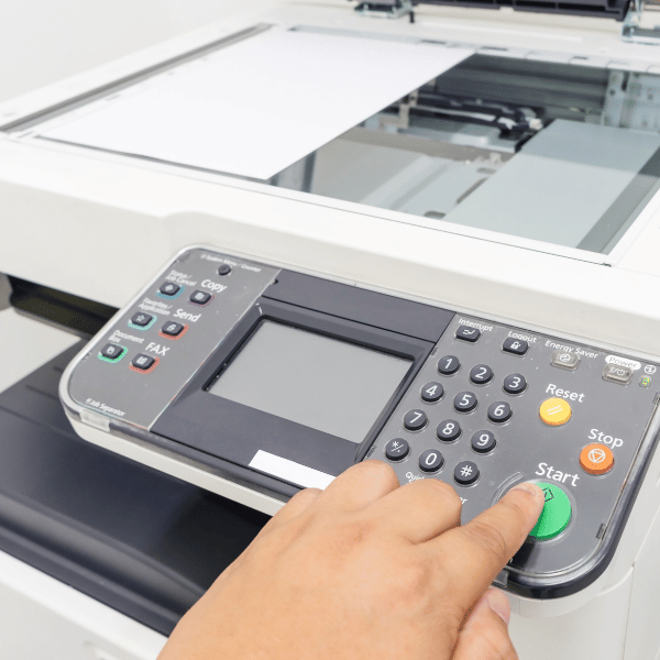 Photocopying