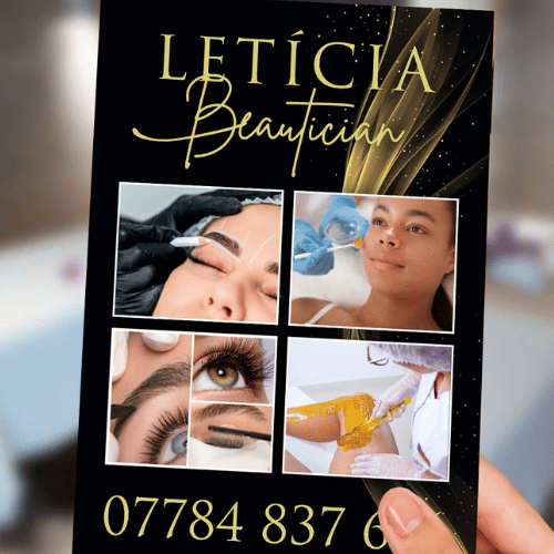 Leaflet Printing
