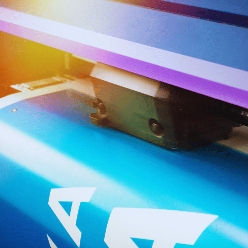 Printed Posters
