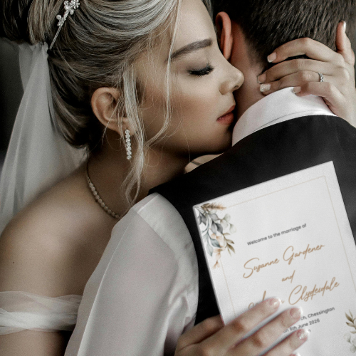 Order of Service Printers