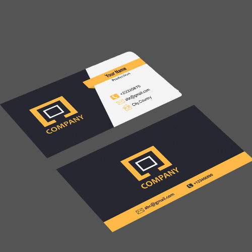 Business Card Printing Service