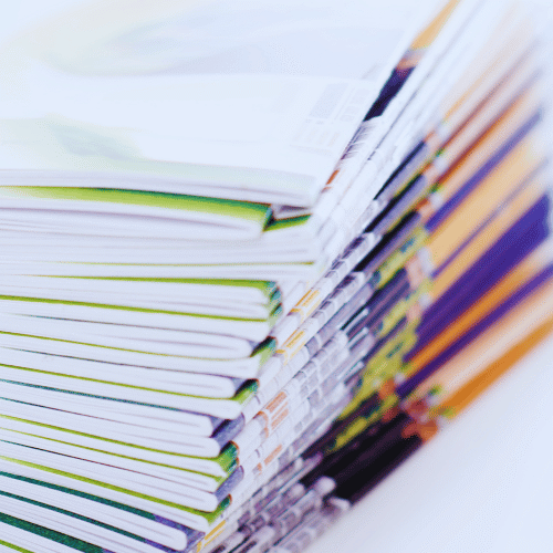 Brochure Printing Service