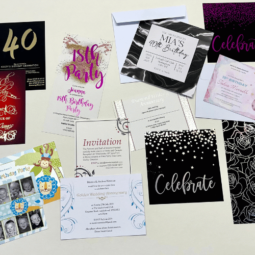 Invitation Printers
