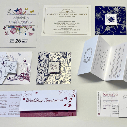 Invitation Printing