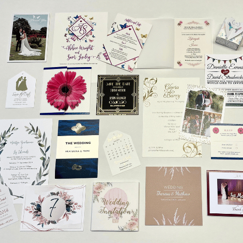 Printed Invitations Printed Invitations